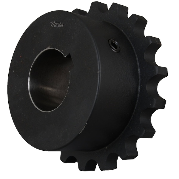 COUPLING HALVES - 100 CHAIN AND ABOVE - DIRECT BORE